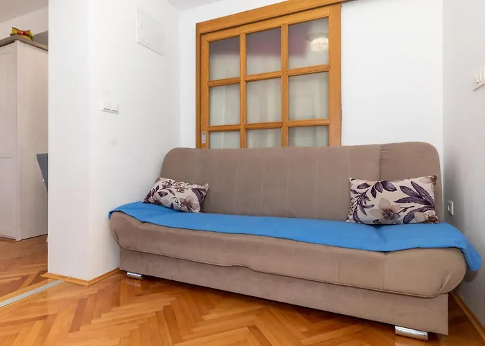 One-bedroom In Apartmán