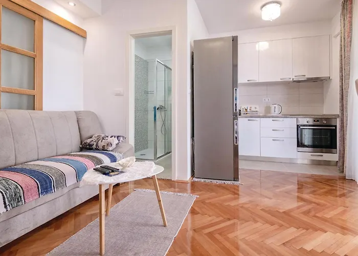 Apartmán One-bedroom In