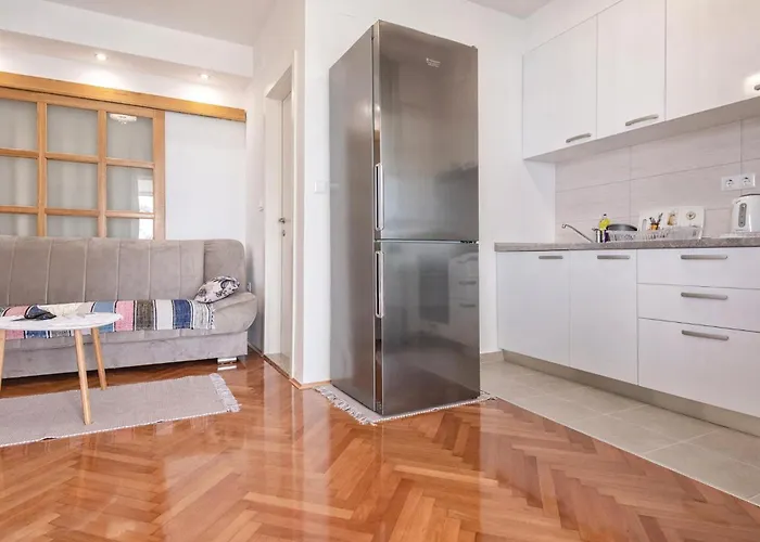 One-bedroom In Apartmán *