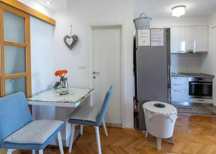 One-bedroom In Apartmán Blace