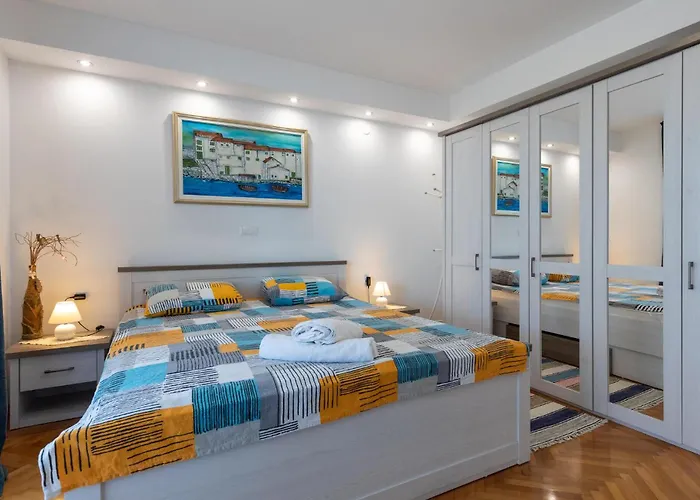 One-bedroom In Apartmán *