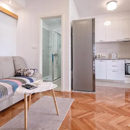 Apartmán One-bedroom In